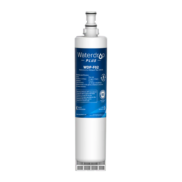 Waterdrop 4396508 Refrigerator Water Filter: Complete Review, Features, and Buying Guide
