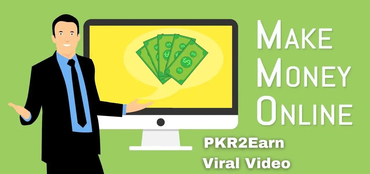 PKR2Earn Video 2026 APK Download – Earn Money by Watching Videos