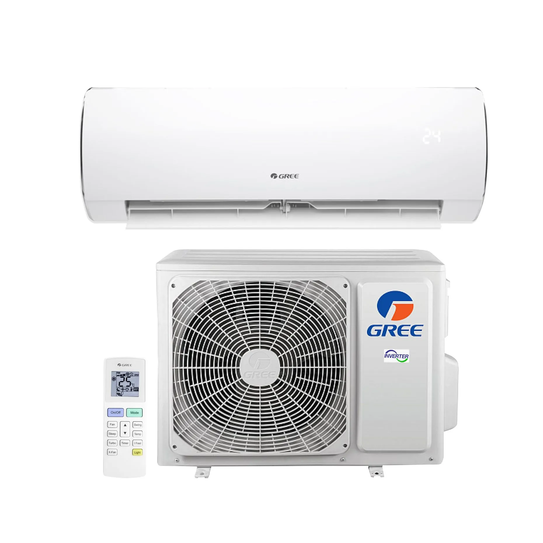 Best Gree Air Conditioners for Home Use in Bangladesh
