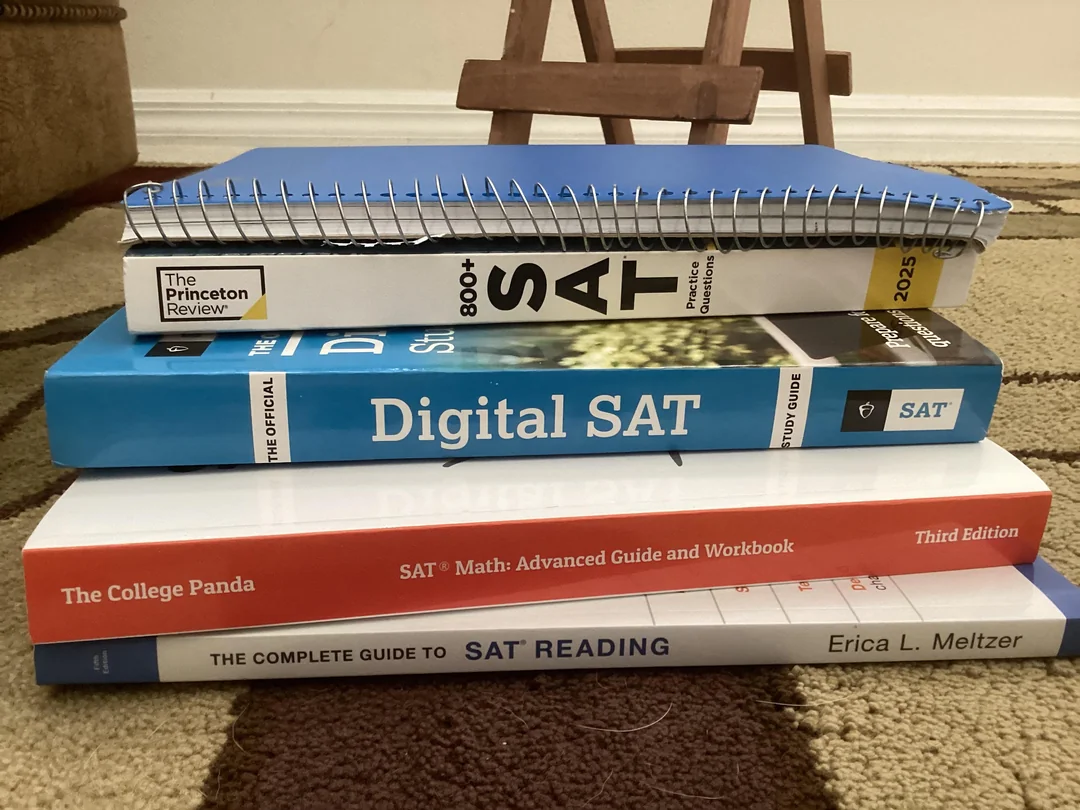 Best SAT Prep Guide Courses with Comprehensive Study Materials